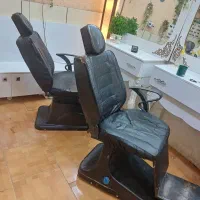 صندلی اصلاح.مکاپ.تاتو