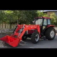 خدمات بیل تراکتور