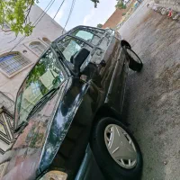 پراید مدل 83 انژکتور