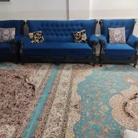 مبلمان ۷ نفره . نو