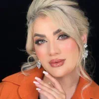 میکاپ عروس و همراهی باماندگاری۴۸ساعته