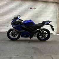 یاماها r15 زیرقیمت cf250 r25 ns200 rs200 اپاچی|موتورسیکلت|تهران, هروی|دیوار