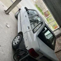 پراید مدل 83انژکتور در حد صفر