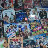 سی دی فیلم و کارتن اورجینال