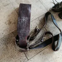 کمربند علم و حمایل