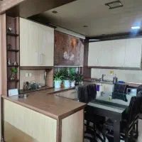 کابینت ام دی اف بدنه فلزی جنس عالی