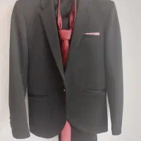 کت وشلوار پسرانه سایز ۳۶