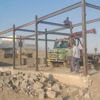 جوشکاری اسکلت