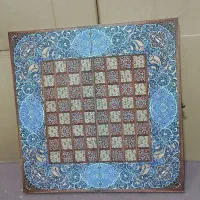 تولیدی تخته نرد  ۱۲۵۰ ارسال رایگان پرداخت درب منزل
