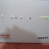 مودم انلاک TD lte S1|مودم و تجهیزات شبکه|تهران, قلهک|دیوار