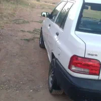 پراید مدل ۸۶ اتاق تعویض ۱۴۰۱