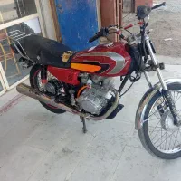 فروش یک موتور سیکلت مدل90
