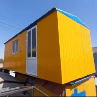 کانکس سوعیت 10متری مجهز