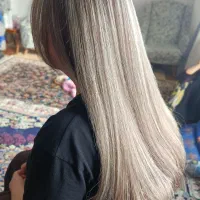 رنگ و لایت و احیا مو