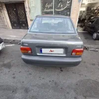 پراید مدل ۸۹ تک برگ سند