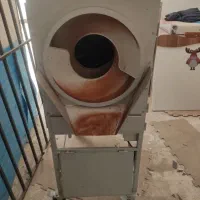 دستگاه تفت اجیل