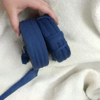 نخ تریکو بند پارچه ای