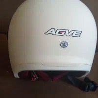 کلاه کاسکت برند agve نو (فوری)