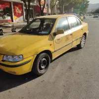 فروش تاکسی سواری بین شهری مدل ۸۵