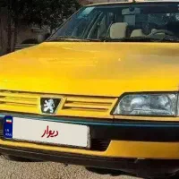 تاکسی گردشی مدل ۹۰
