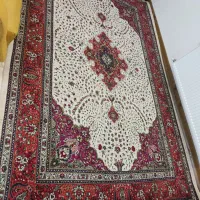 فرش 12متری دست بافت تبریز و فرش 6متری