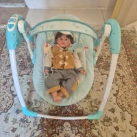 گهواره برقی نوزاد