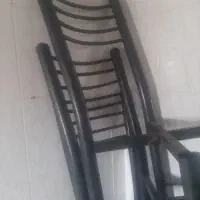 صندلی فلزی
