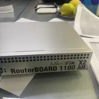Ruter board mikrotik 1100 X2AH روتر میکروتیک
