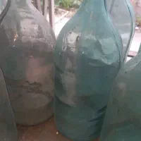 شیشه نیزه ای برای ۷کیلو گلاب و...