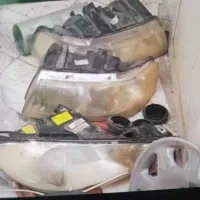 چراغ ماشین