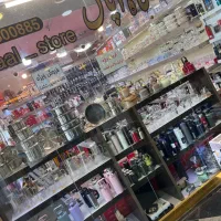فروشنده لوازم آشپزخانه