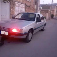 ۴۰۵ مدل ۸۶ دوگانه کارخانه تو کرم