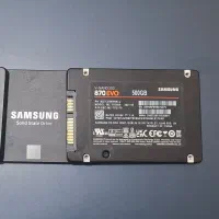 هارد SSD Samsung سامسونگ ۱ ترابایت