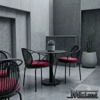 ست میز‌ صندلی مدلJuan Code 785