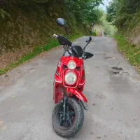 موتور سیکلت برقی ۳۰۰۰ ولت