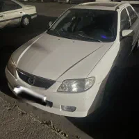 مزدا ۳۲۳ اتومات تیپ ۵ مدل ۸۵