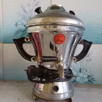 سه تا سماور ۱برقی ۲کازی