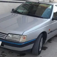 پژو405GLXمدل 84توقیفی درپارکینگ اصفهان