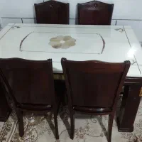 میز ناهار خوری 6 نفره