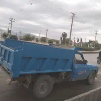 نخاله نیسان کمپرسی