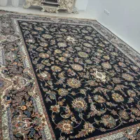 فرش ۱۲ متری طرح کهکشان