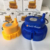 پمپ غرقابی کولر آبی ضد آب آکواریومی کولرابی پرتابل