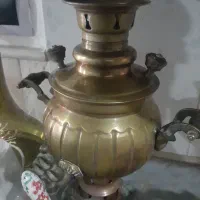 سماور قلیون قدیمی
