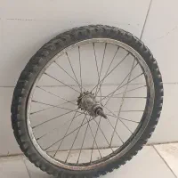 یک جفت رینگ دوچرخه ۲۰