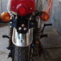 موتور CG125مدل۶۲سند قدیم
