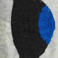 انواع کلاه تابستونی و لچک شکوفه ای