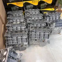 نیمه موتور سمند از کارتر تا سرسیلندر