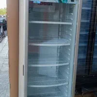 یخچال ویترینی ایستاده فروشگاهی کینو