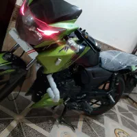 آپاچی160 مدل 89