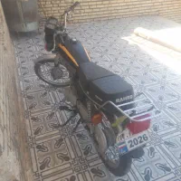 موتور پارکینگی تمیز